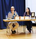 Yol de Yeste, escritora: “El Matarraña es un campo sin trigo, pero con más magia enterrada que en ninguna parte”