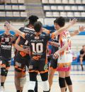 Pamesa Teruel apela a la inercia de la pretemporada en el arranque de la Superliga (18:30 horas)