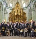 La Asociación Musical Gaspar Sanz de Calanda celebra su cuarenta cumpleaños