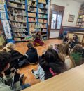 El programa de animación a la lectura de la Comarca supera su ecuador en Monreal y Báguena