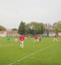 Una roja malogra la reválida del liderazgo del Calamocha en Jumaya (1-3)