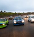 Homenaje en Alcañiz al motor histórico con un Classic Festival masivo en Motorland