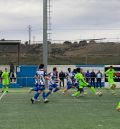 El Utrillas se pone en pie para rescatar un punto de Tamarite y seguir con vida (2-2)
