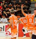 Pamesa Teruel firma una victoria a base de esfuerzo frente a Tarragona (3-1)
