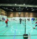 Teruel vibra con las mejores raquetas en el trofeo Aragón Master Territorial de bádminton