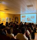 Surcos clausura su primer Congreso Internacional de Cine en Calanda