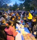 Halloween en la Fuenfresca se vive con colaboración vecinal y comercio de proximidad