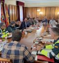Las subdelegaciones de Castellón y Teruel se coordinan en vialidad invernal