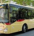 El autobús urbano de Teruel refuerza sus servicios con motivo de la festividad de Todos Los Santos