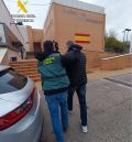 La Guardia Civil de Teruel desarticula un grupo criminal implicado en doce robos con fuerza en Teruel y Guadalajara