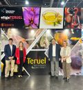 Nueve empresas de Teruel destacan en la Feria Gastrónoma de Valencia, consolidando el sector agroalimentario turolense