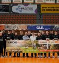 Pamesa, a alargar este sábado su buen arranque en Superliga en la pista del ascendido Benidorm