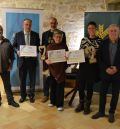 Terès & Antolín, Ana Omella y Mas dels Castellans, premiados en el Matarraña