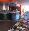 El antiguo bar El Gancho de Caminreal acoge un evento de venta de libro usado