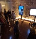 Alcañiz lidera la creación y divulgación del arte digital con un nuevo espacio expositivo
