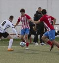 El Atlético Teruel golea al coloso Calatayud para ser ya segundo en Preferente