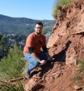 Chabier de Jaime Soguero, turolense recién doctorado en geología por la Autónoma de Barcelona: “Todos los organismos estamos sujetos a los cambios que se dan en el ambiente en que vivimos”