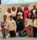 El colegio Justicia de Aragón de Alcorisa recoge su Consumópolis