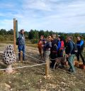 Las actividades de promoción del Coto Micológico concluyen con una charla en Villarroya de los Pinares