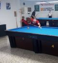 El Club Billar Casino Teruel se impone al Casablanca en la liga de clubes