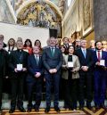 El Gobierno de Aragón reconoce a la Diócesis de Aragón, la Fundación Amantes de Teruel, Felix Longás y el Festival Pirineo Sur en las Medallas al Mérito Turístico