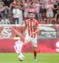 Jesús Bernal va convocado con el Sporting tras su lesión