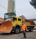 La campaña de vialidad invernal cuenta con 65 quitanieves y más de 150 personas velando por el buen estado de la red autonómica