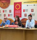 El Centro Comercial Abierto de Teruel impulsa la sostenibilidad medioambiental en comercios con su participación en el proyecto europeo Interreg-Comdur