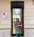 Teresa Anadón, comerciante del centro histórico de Teruel: “Hace falta apoyo institucional al pequeño comercio porque da vida a las ciudades”