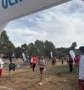 Gran participación y alto nivel competitivo en el VI Cross de Alcañiz