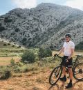 Daniel Gómez, consultor de ciclismo y creador de la ruta de ‘bikepacking’ La Corraliza: “La idea es pasar por todos  los sitios interesantes a nivel cultural y paisajístico de la zona”