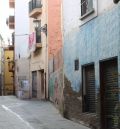 Dos edificios del entorno de la calle La Parra de Teruel reciben una ayuda de 216.00 euros por su restauración