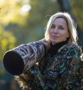 Alexandra Surkova, fotógrafa de fauna salvaje: “La fotografía de fauna no es solo un ejercicio creativo, sino una gran herramienta de sensibilización”