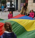 Teruel celebra el 20-N, Día Internacional de los Derechos de la Infancia