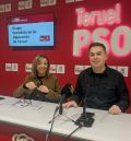 El PSOE presenta enmiendas por tres millones al presupuesto de la DPT pero no se le aceptan