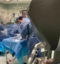 La Cirugía robótica también se instala en el Hospital Obispo Polanco de Teruel