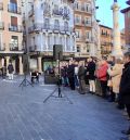 Teruel reivindica la unidad institucional contra la violencia de género en el 25N