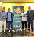 Premios para CD Teruel y AD Anejas en el Día del Entrenador Aragonés