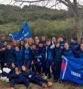 Buen papel de Tragamillas en el Campeonato de España de Cross con podio para Carlota Gasión