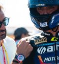 Gonzalo Sánchez formaliza su inscripción en la nueva categoría SportBike dentro de WorldSBK