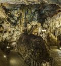 Las Grutas de Cristal de Molinos deslumbran como uno de los tesoros subterráneos de la Comunidad