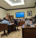 La Diputación de Teruel aprueba  un presupuesto de 101 millones sin incluir las enmiendas de la oposición