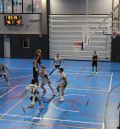 Tercer triunfo de Teruel Basket Mudéjar que se asoma al podio de Primera Nacional