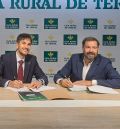 Caja Rural y Asempaz renuevan  su convenio de colaboración