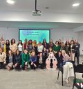 El talento femenino protagoniza el evento organizado en Calamocha por Enredadas BPW Teruel