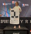 Mónica Ferrer repetirá experiencia mundialista en Estocolmo 2026