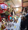 El Mercado Navideño de Alcañiz vuelve con éxito de público y expositores