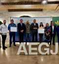 La Asociación Empresarial de Gúdar-Javalambre premia  a Redón, La Albarda y Automóviles Cercós