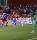 El Atlético Madrileño castiga con dureza los errores del CD Teruel para infligirle una derrota en Alcalá (3-0)