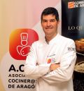 Javier Ro,  presidente de la Asociación de Cocineros de Aragón (ACA) y maestro del cordero del Grupo Pastores: “El Jamón de Teruel y el ternasco asado no pueden faltar en las mesas navideñas”